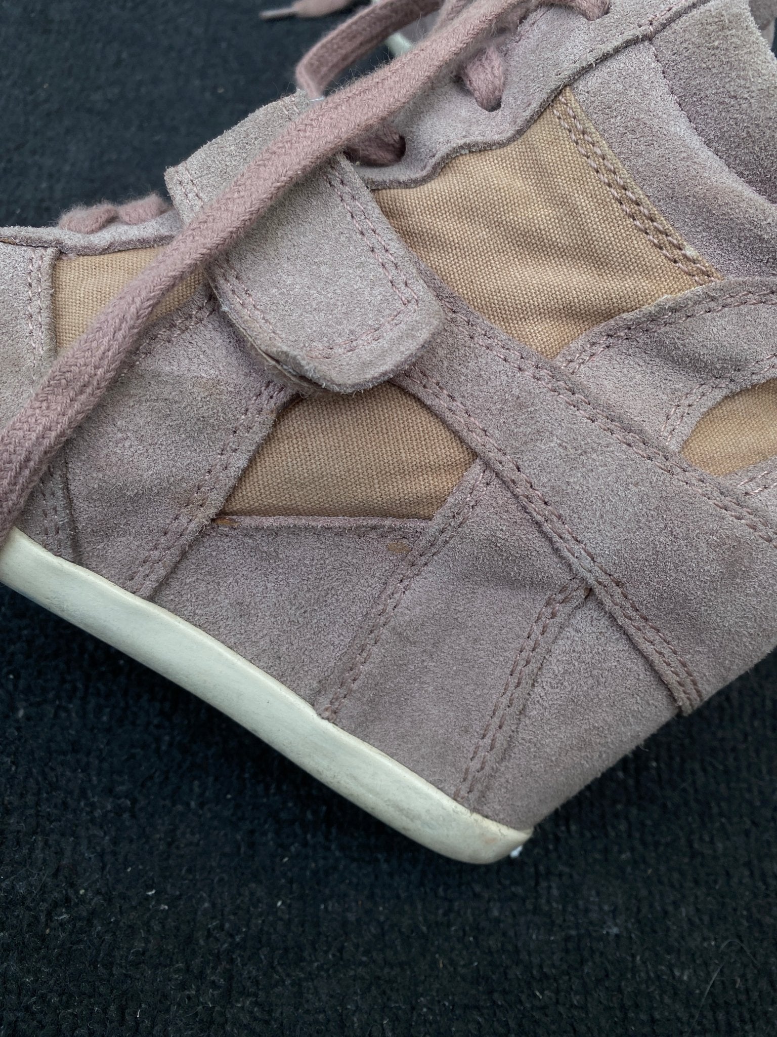 B2V - ASH SHOES༒ vintage streetwear thrift y2k clothing by B2V_BAD2WEAR