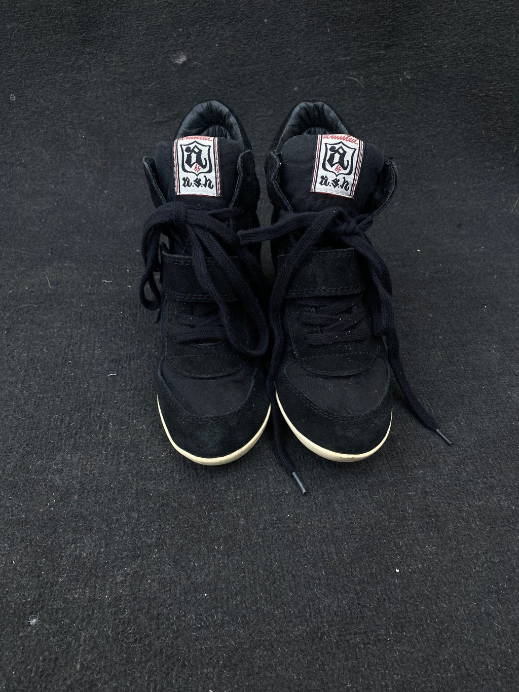 B2V - ASH SHOES༒ vintage streetwear thrift y2k clothing by B2V_BAD2WEAR