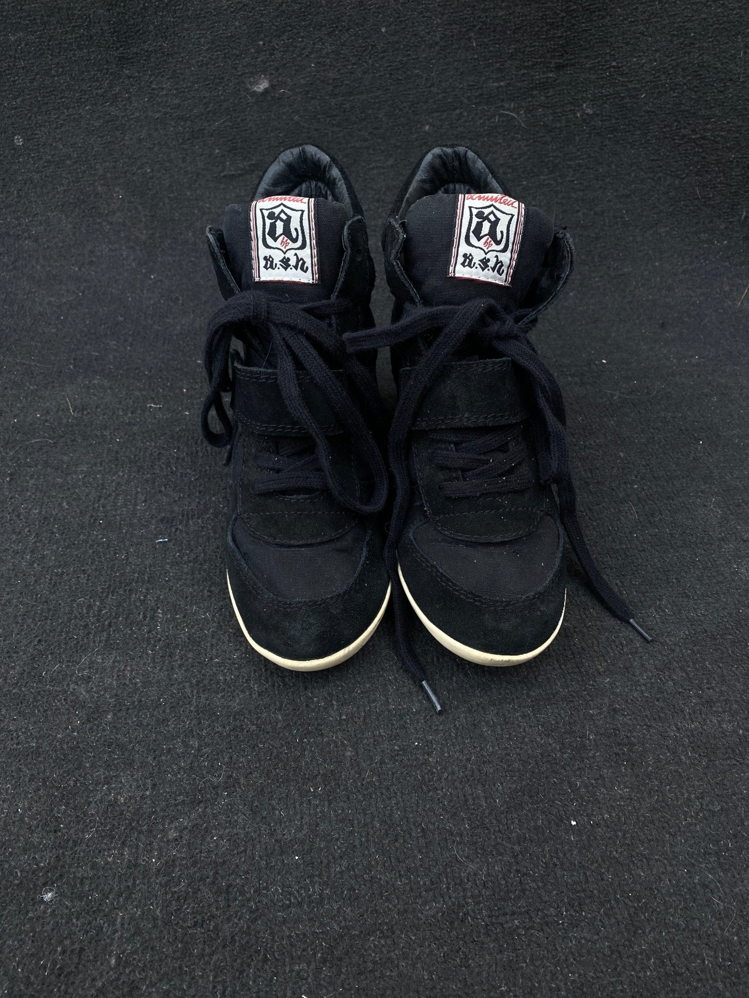 B2V - ASH SHOES༒ vintage streetwear thrift y2k clothing by B2V_BAD2WEAR