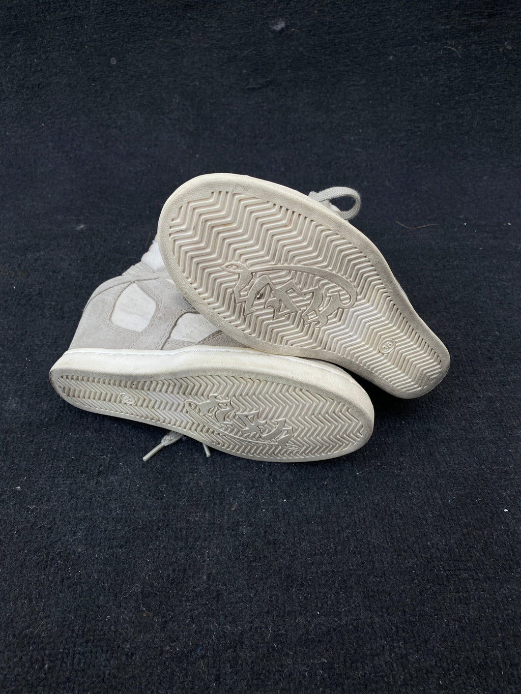 B2V - ASH SHOES༒ vintage streetwear thrift y2k clothing by B2V_BAD2WEAR