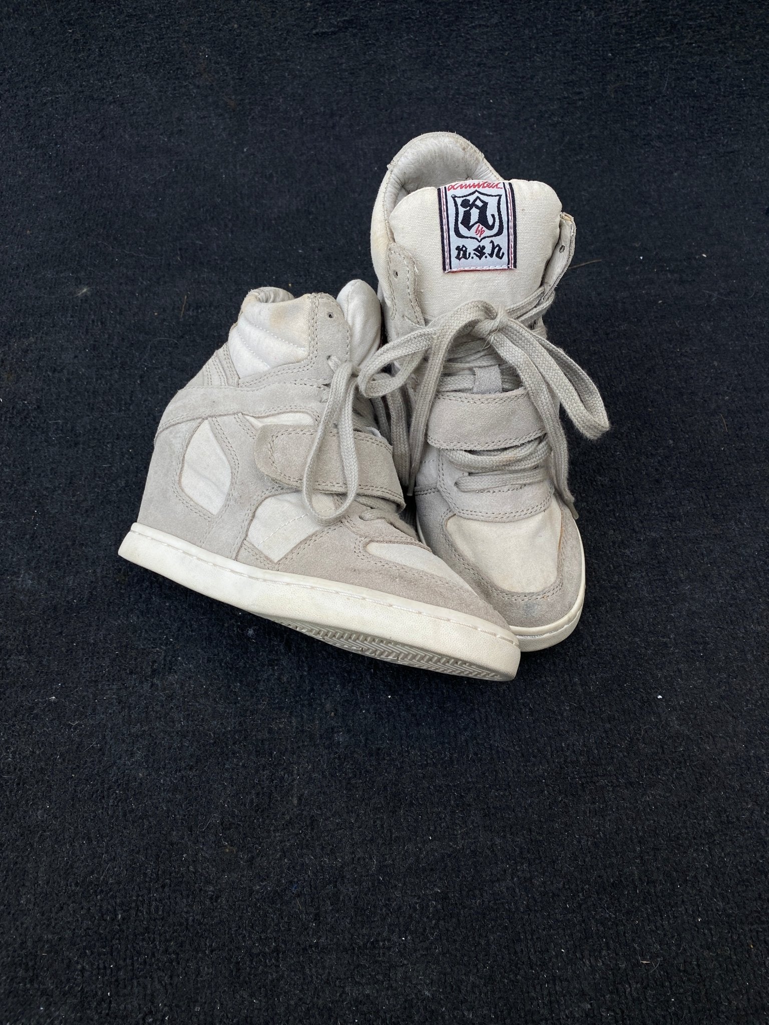 B2V - ASH SHOES༒ vintage streetwear thrift y2k clothing by B2V_BAD2WEAR