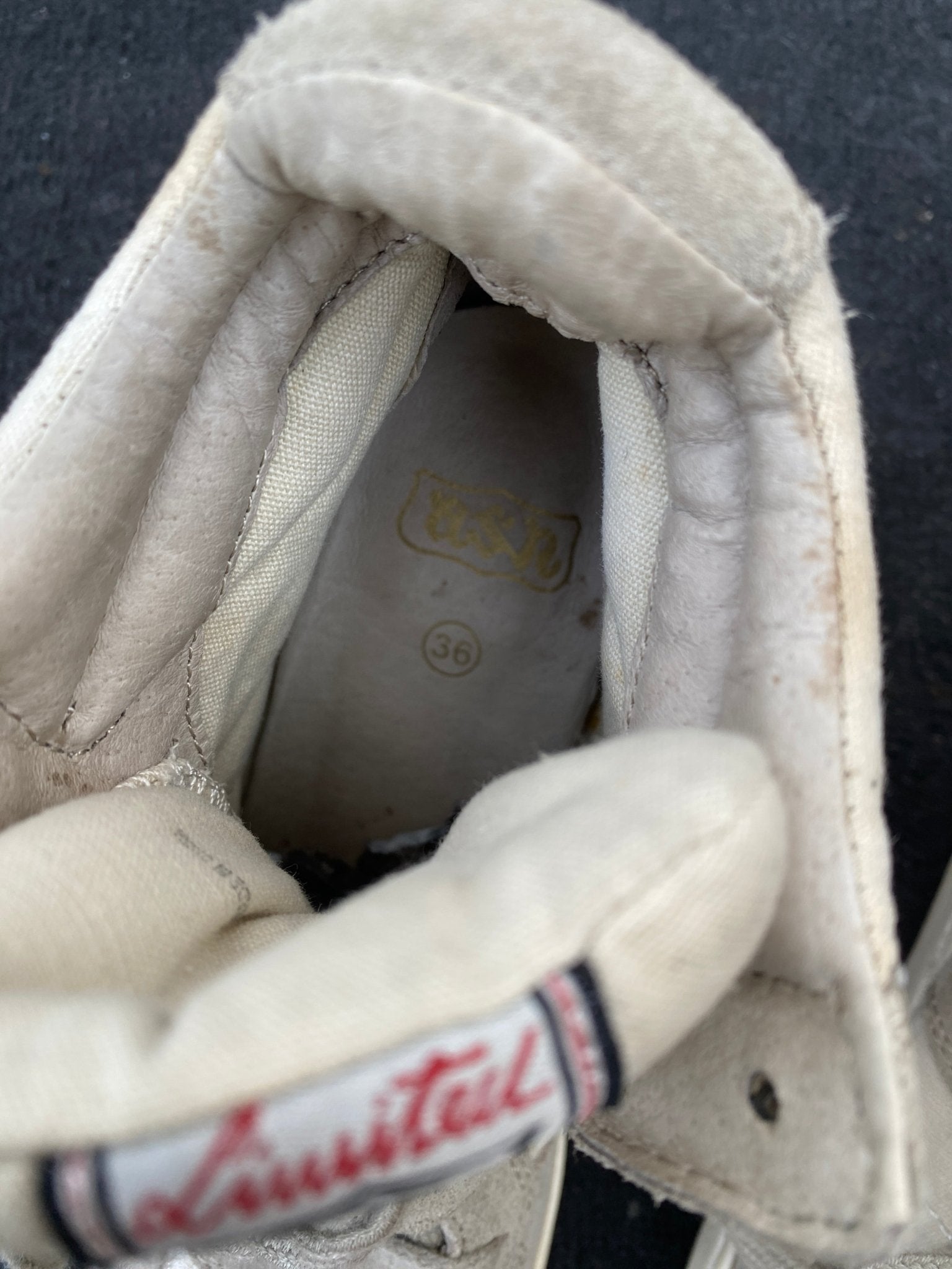 B2V - ASH SHOES༒ vintage streetwear thrift y2k clothing by B2V_BAD2WEAR