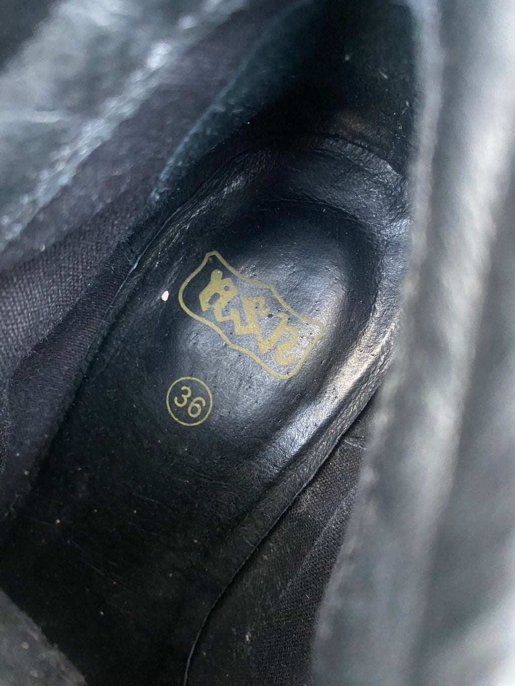 B2V - ASH SHOES༒ vintage streetwear thrift y2k clothing by B2V_BAD2WEAR