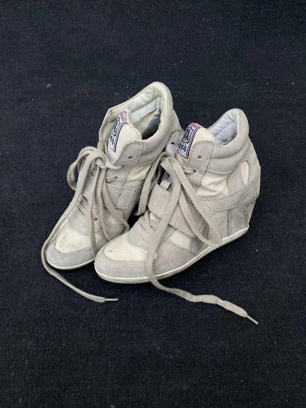B2V - ASH SHOES༒ vintage streetwear thrift y2k clothing by B2V_BAD2WEAR