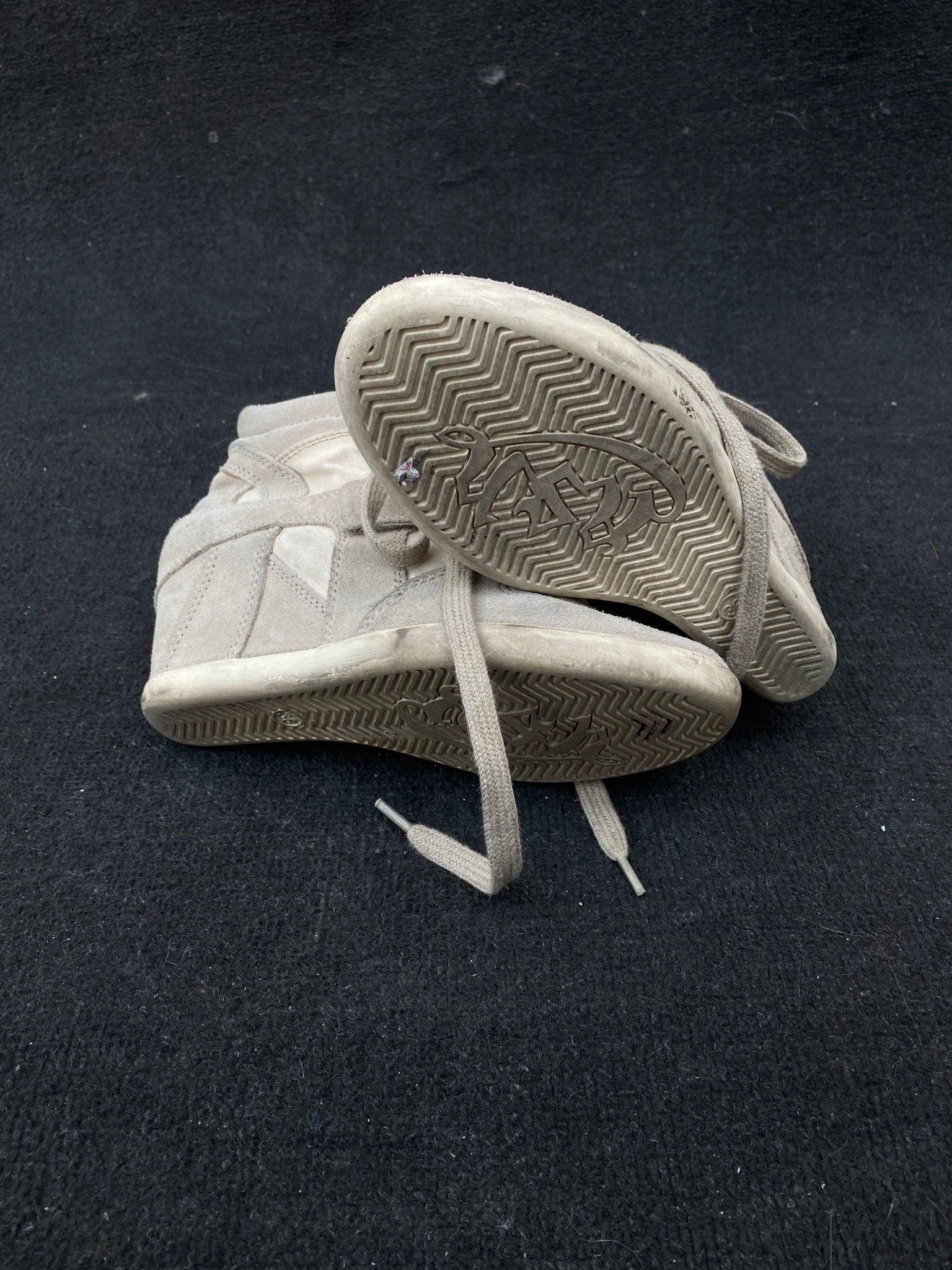 B2V - ASH SHOES༒ vintage streetwear thrift y2k clothing by B2V_BAD2WEAR