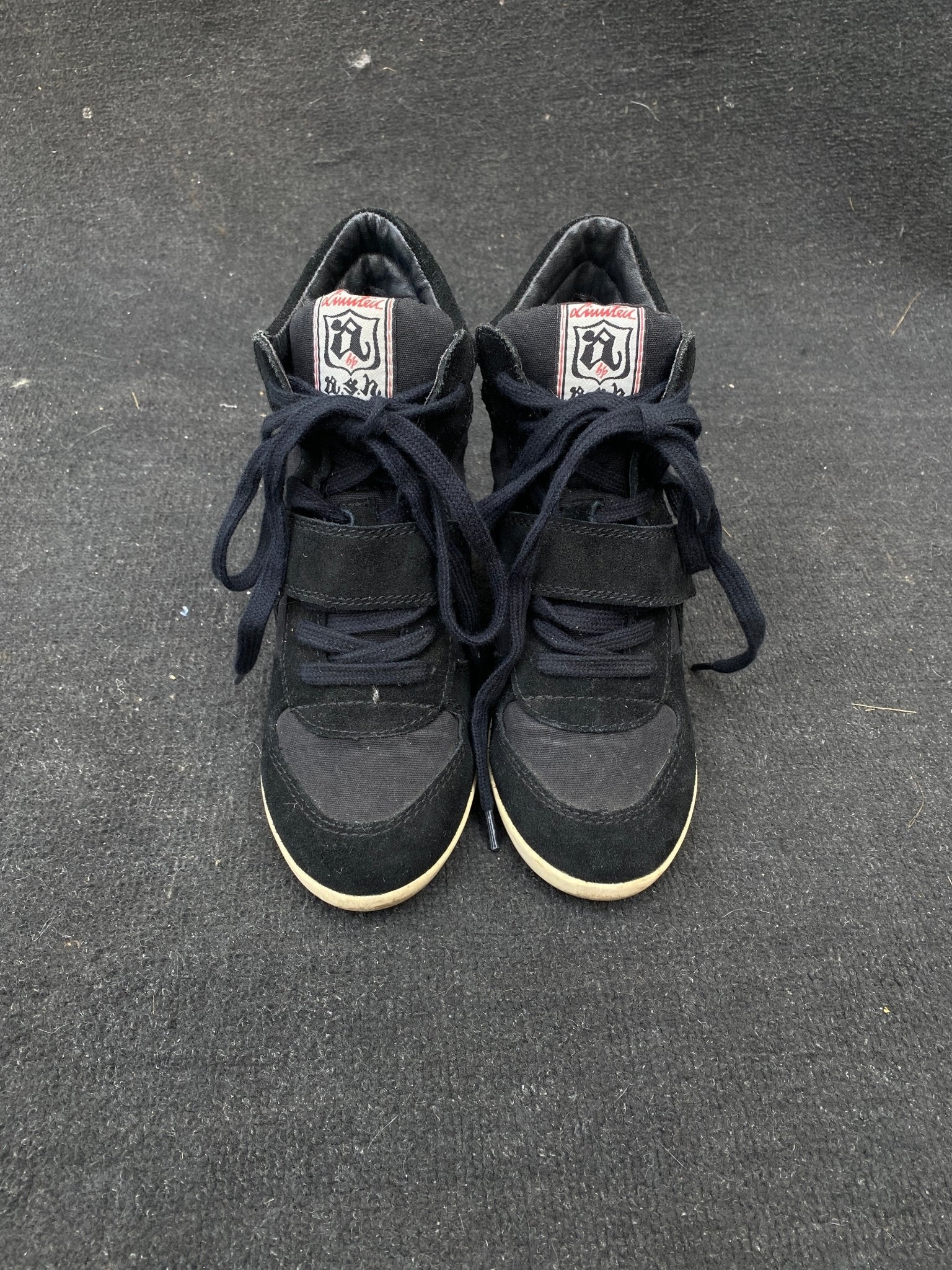 B2V - ASH SHOES༒ vintage streetwear thrift y2k clothing by B2V_BAD2WEAR