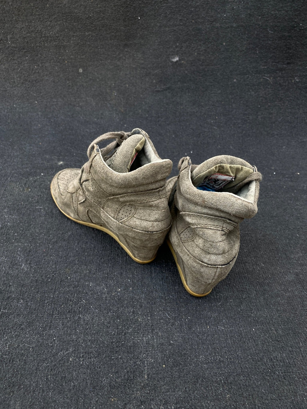 B2V - ASH SHOES༒ vintage streetwear thrift y2k clothing by B2V_BAD2WEAR