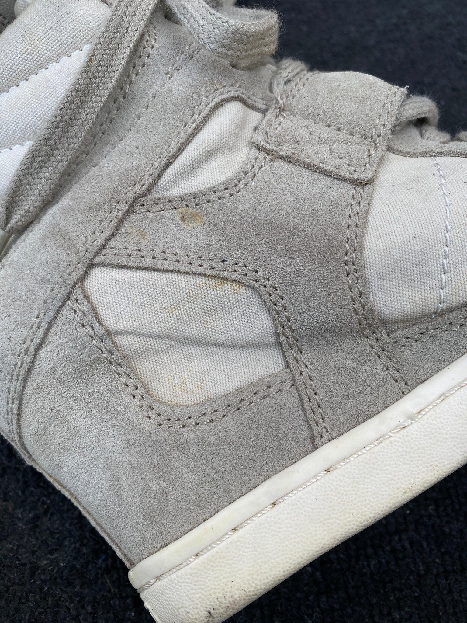 B2V - ASH SHOES༒ vintage streetwear thrift y2k clothing by B2V_BAD2WEAR