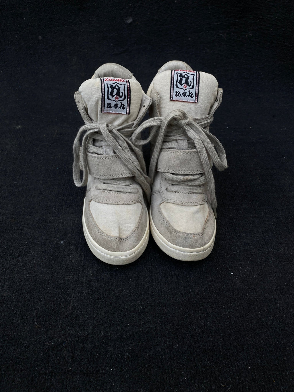 B2V - ASH SHOES༒ vintage streetwear thrift y2k clothing by B2V_BAD2WEAR