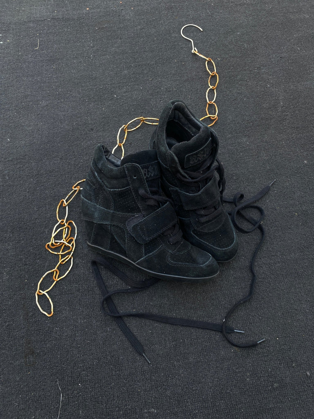 B2V - ASH SHOES༒ vintage streetwear thrift y2k clothing by B2V_BAD2WEAR