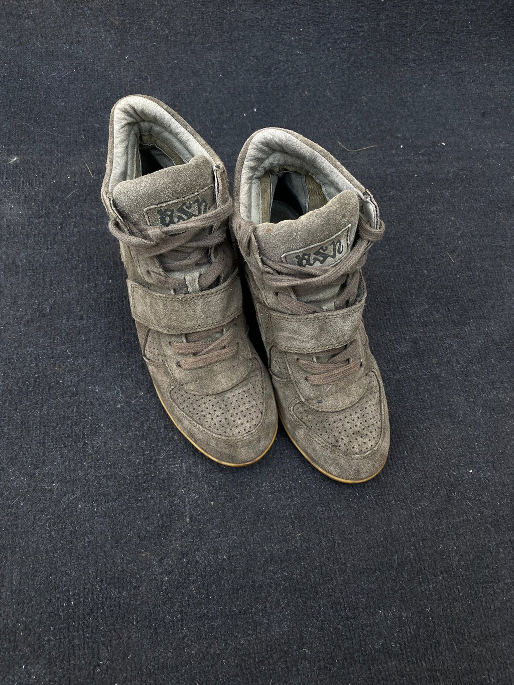 B2V - ASH SHOES༒ vintage streetwear thrift y2k clothing by B2V_BAD2WEAR