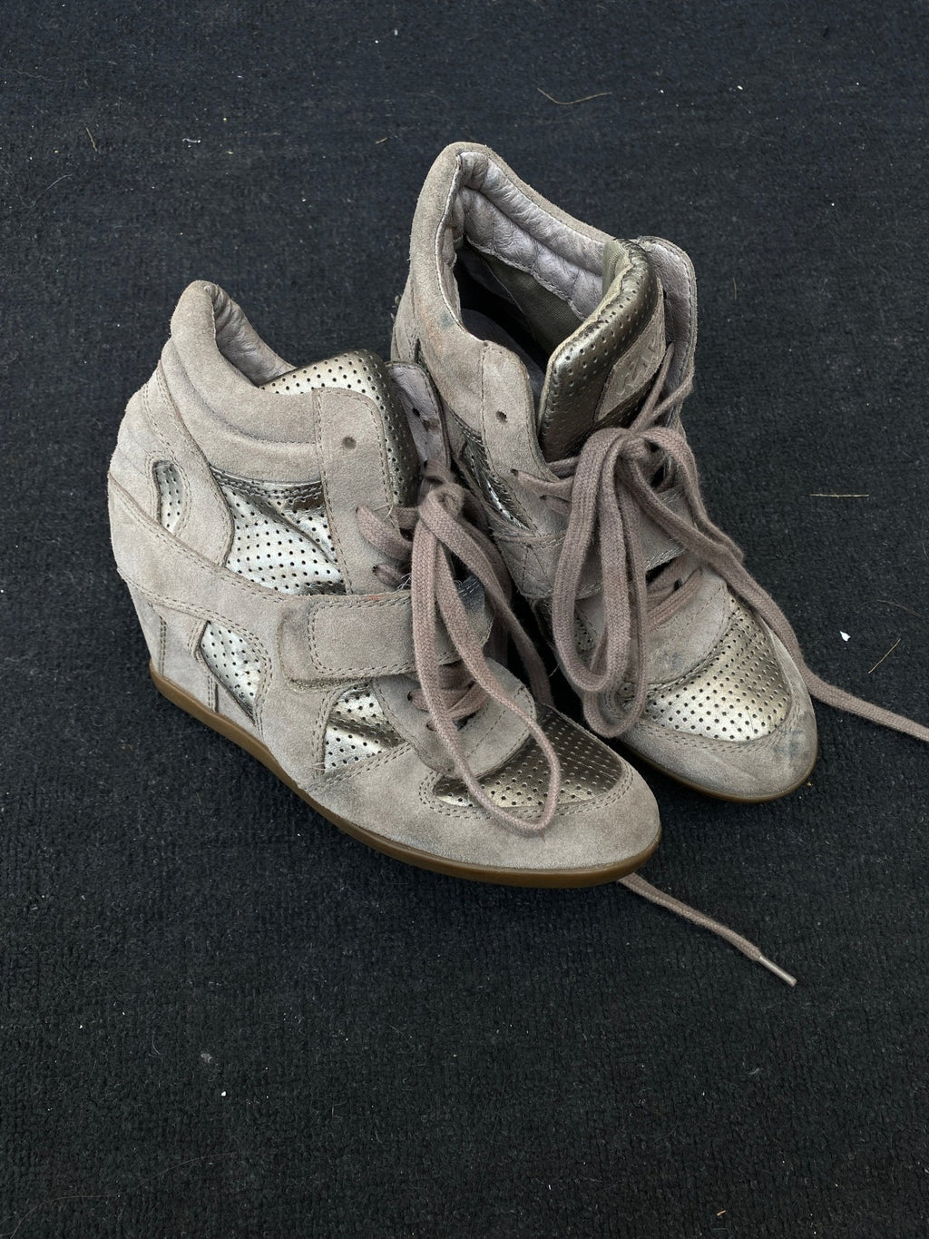 B2V - ASH SHOES༒ vintage streetwear thrift y2k clothing by B2V_BAD2WEAR