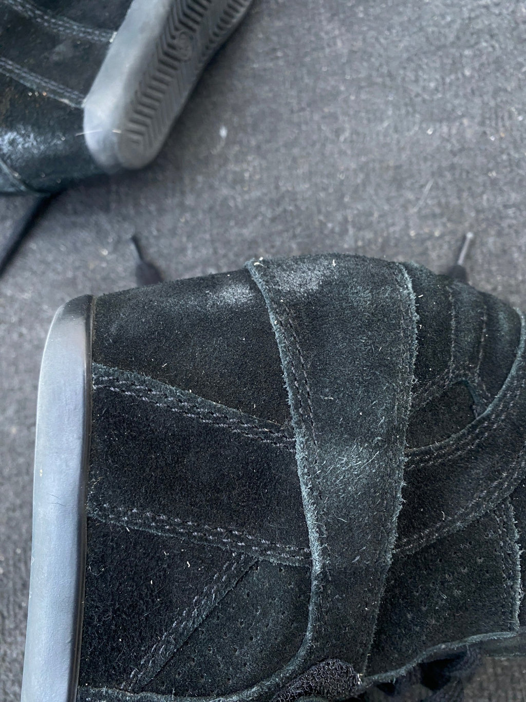 B2V - ASH SHOES༒ vintage streetwear thrift y2k clothing by B2V_BAD2WEAR