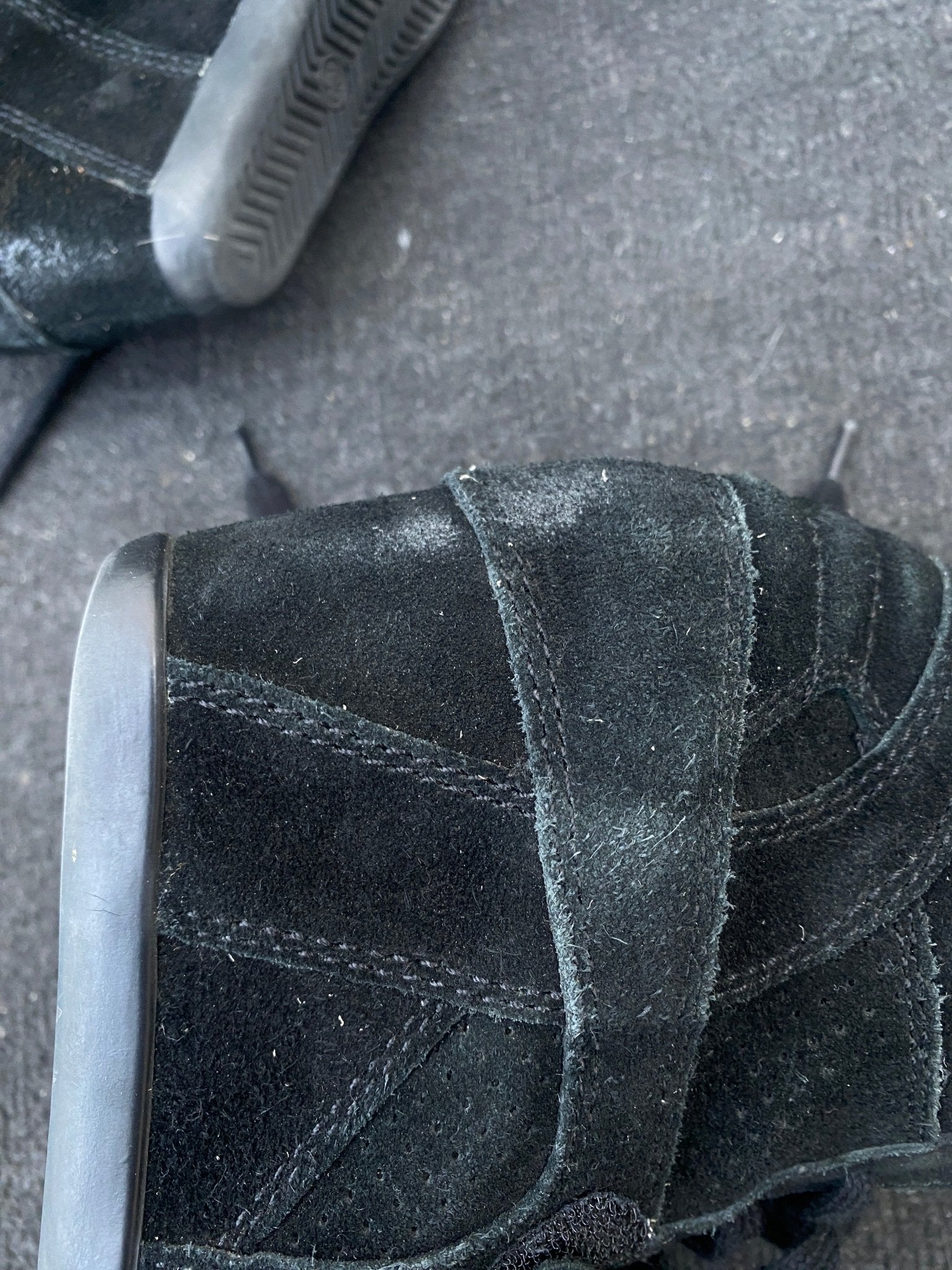 B2V - ASH SHOES༒ vintage streetwear thrift y2k clothing by B2V_BAD2WEAR