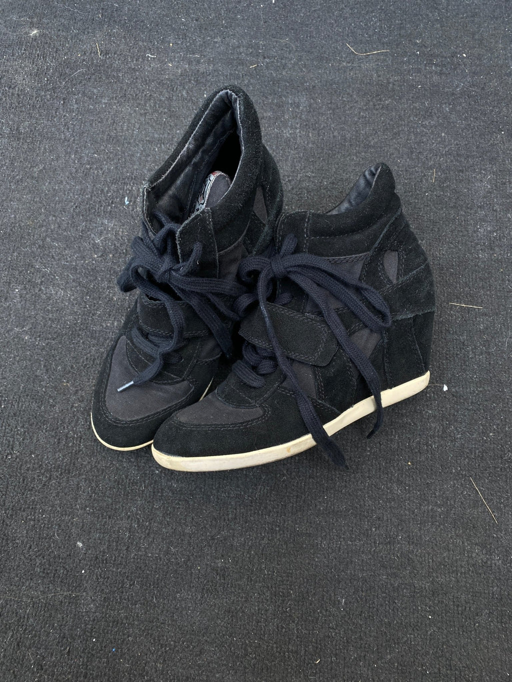 B2V - ASH SHOES༒ vintage streetwear thrift y2k clothing by B2V_BAD2WEAR