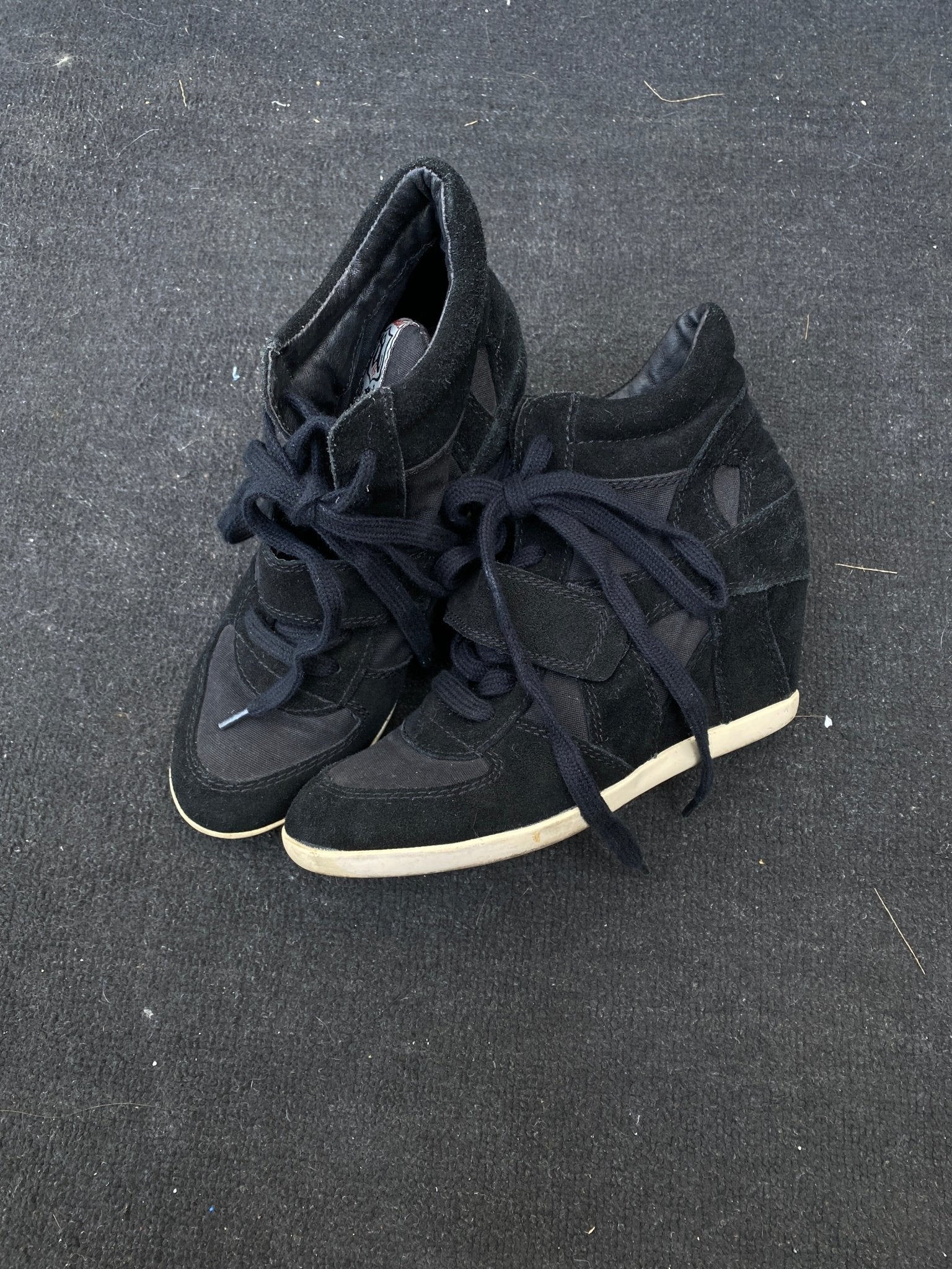B2V - ASH SHOES༒ vintage streetwear thrift y2k clothing by B2V_BAD2WEAR