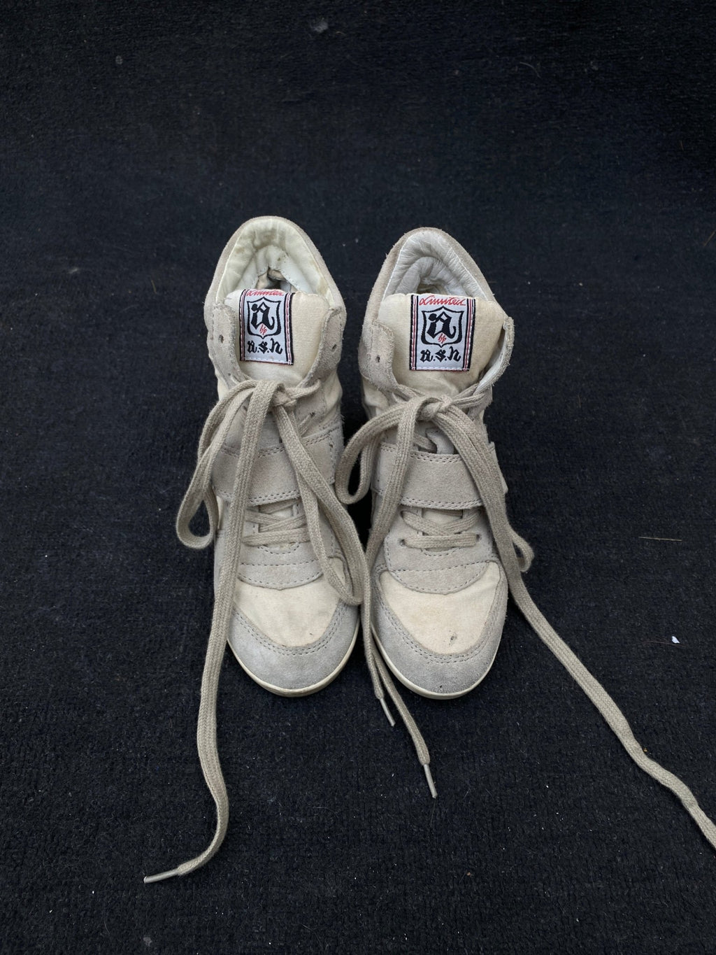 B2V - ASH SHOES༒ vintage streetwear thrift y2k clothing by B2V_BAD2WEAR