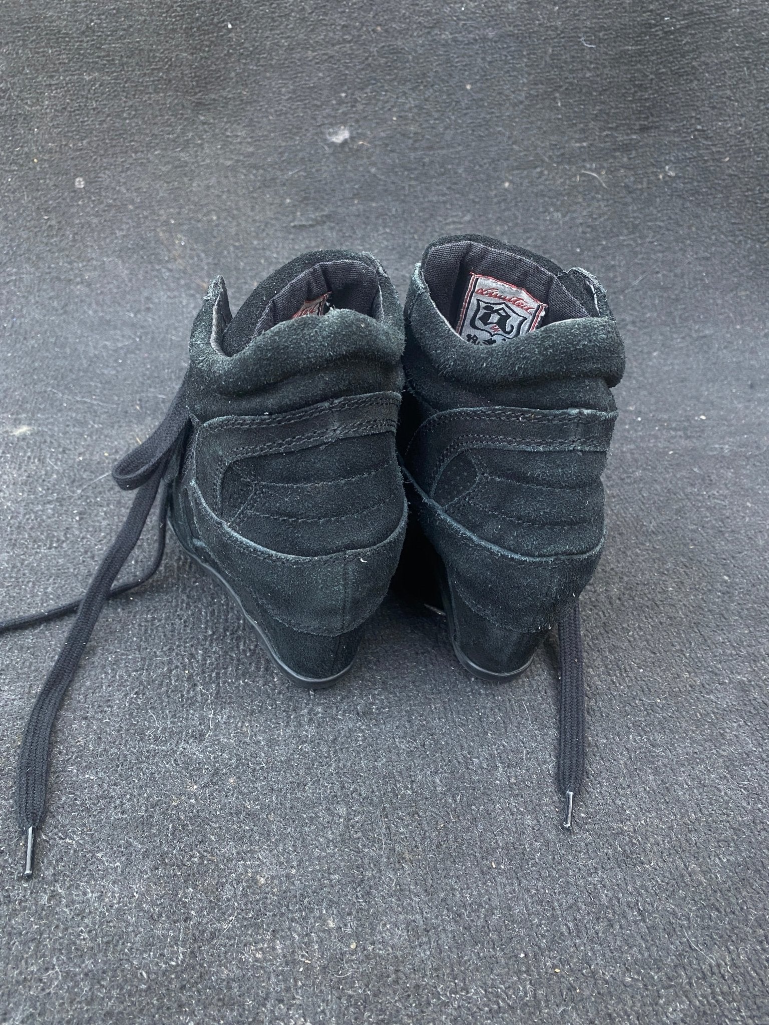 B2V - ASH SHOES༒ vintage streetwear thrift y2k clothing by B2V_BAD2WEAR