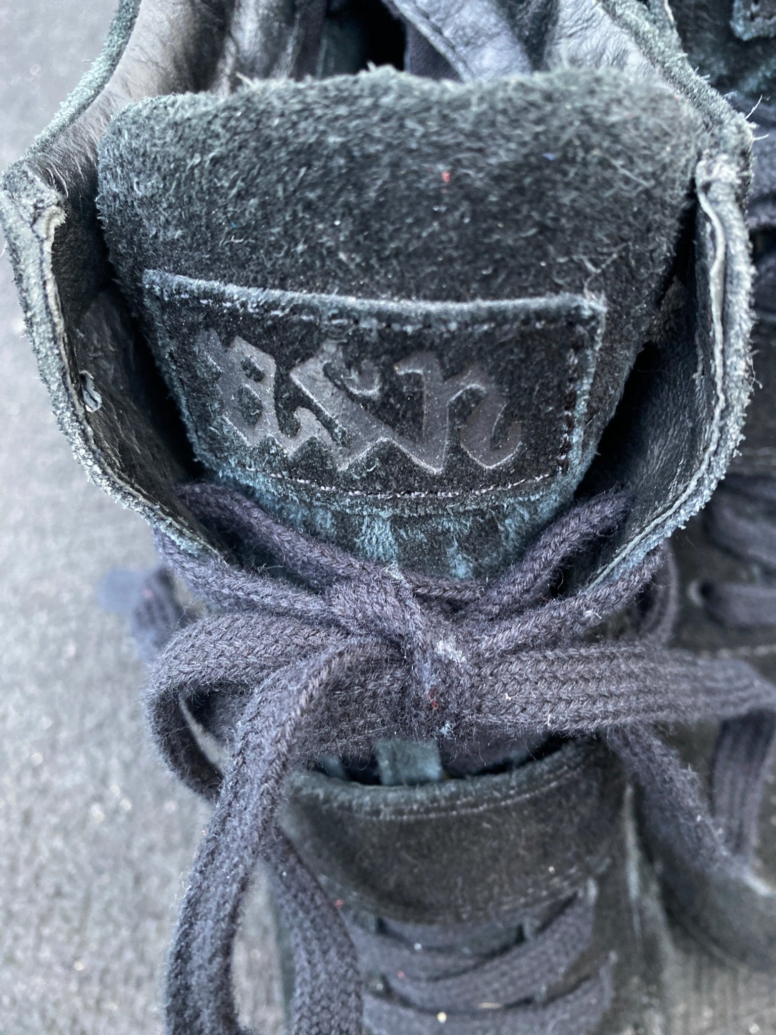 B2V - ASH SHOES༒ vintage streetwear thrift y2k clothing by B2V_BAD2WEAR