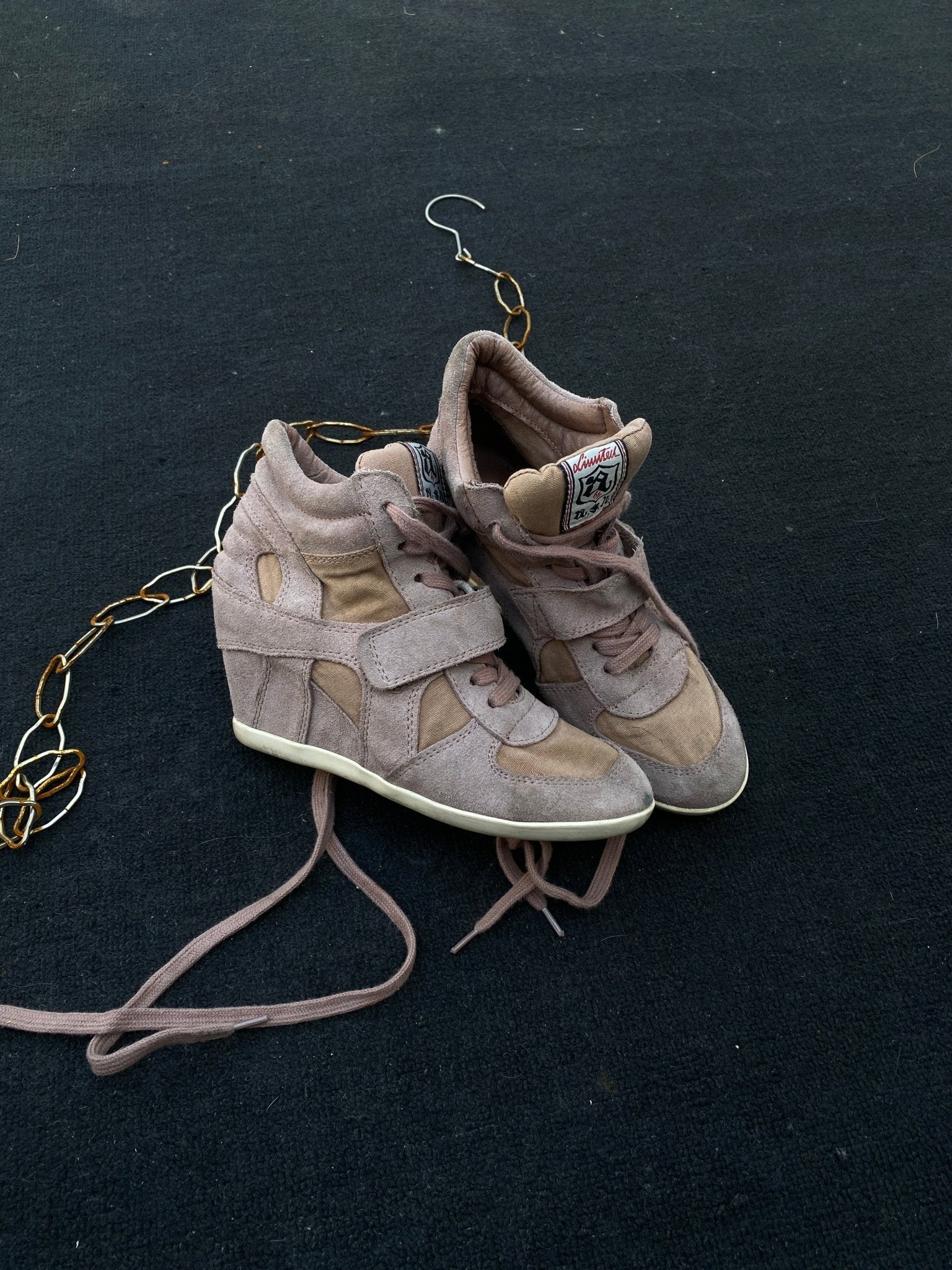 B2V - ASH SHOES༒ vintage streetwear thrift y2k clothing by B2V_BAD2WEAR