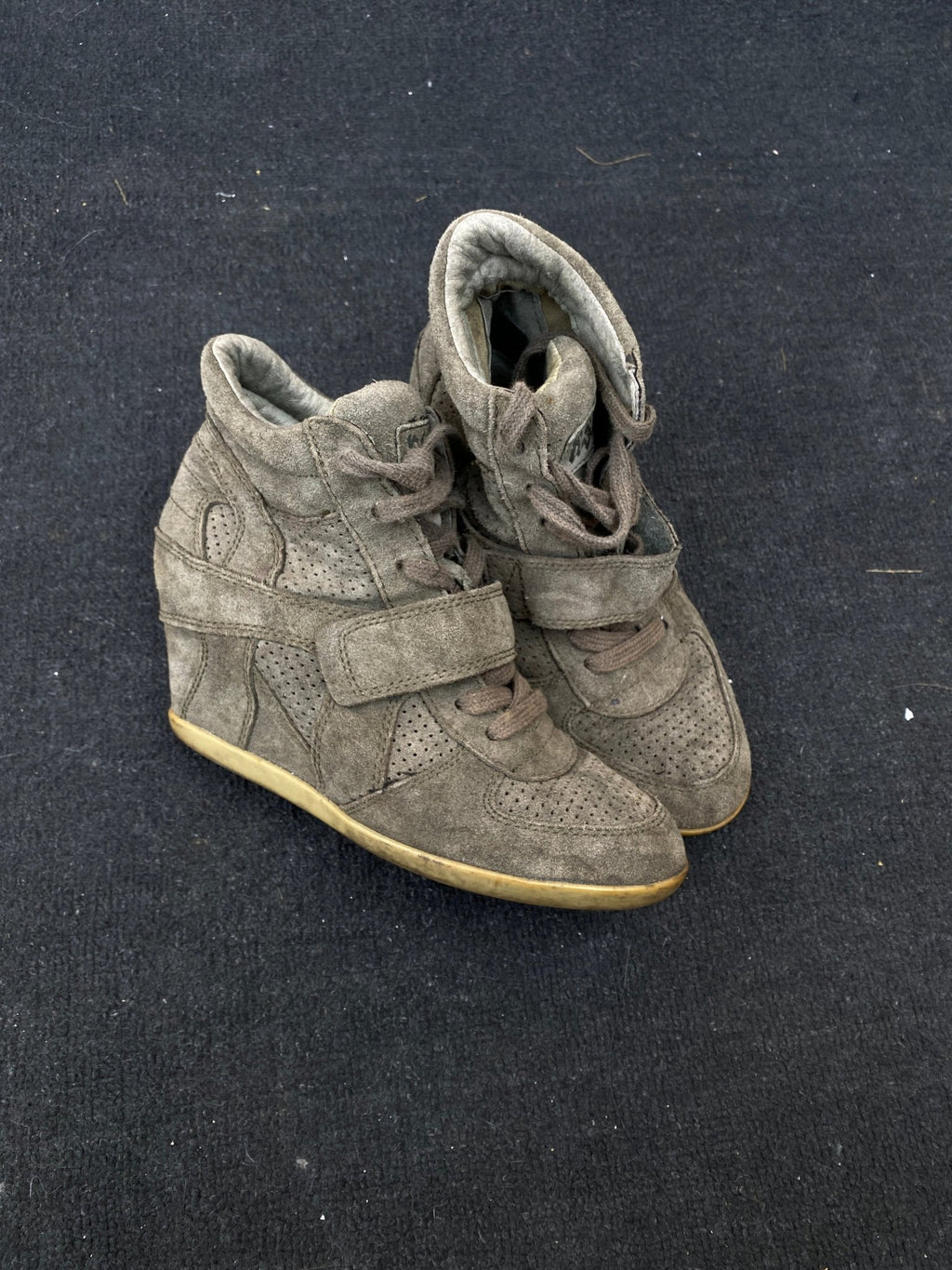 B2V - ASH SHOES༒ vintage streetwear thrift y2k clothing by B2V_BAD2WEAR