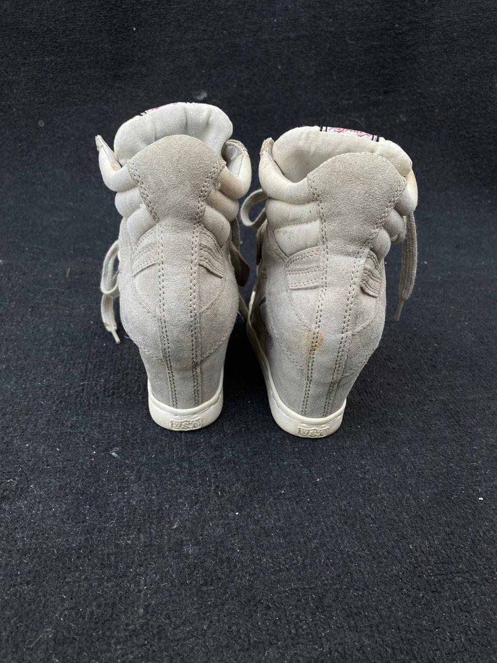 B2V - ASH SHOES༒ vintage streetwear thrift y2k clothing by B2V_BAD2WEAR