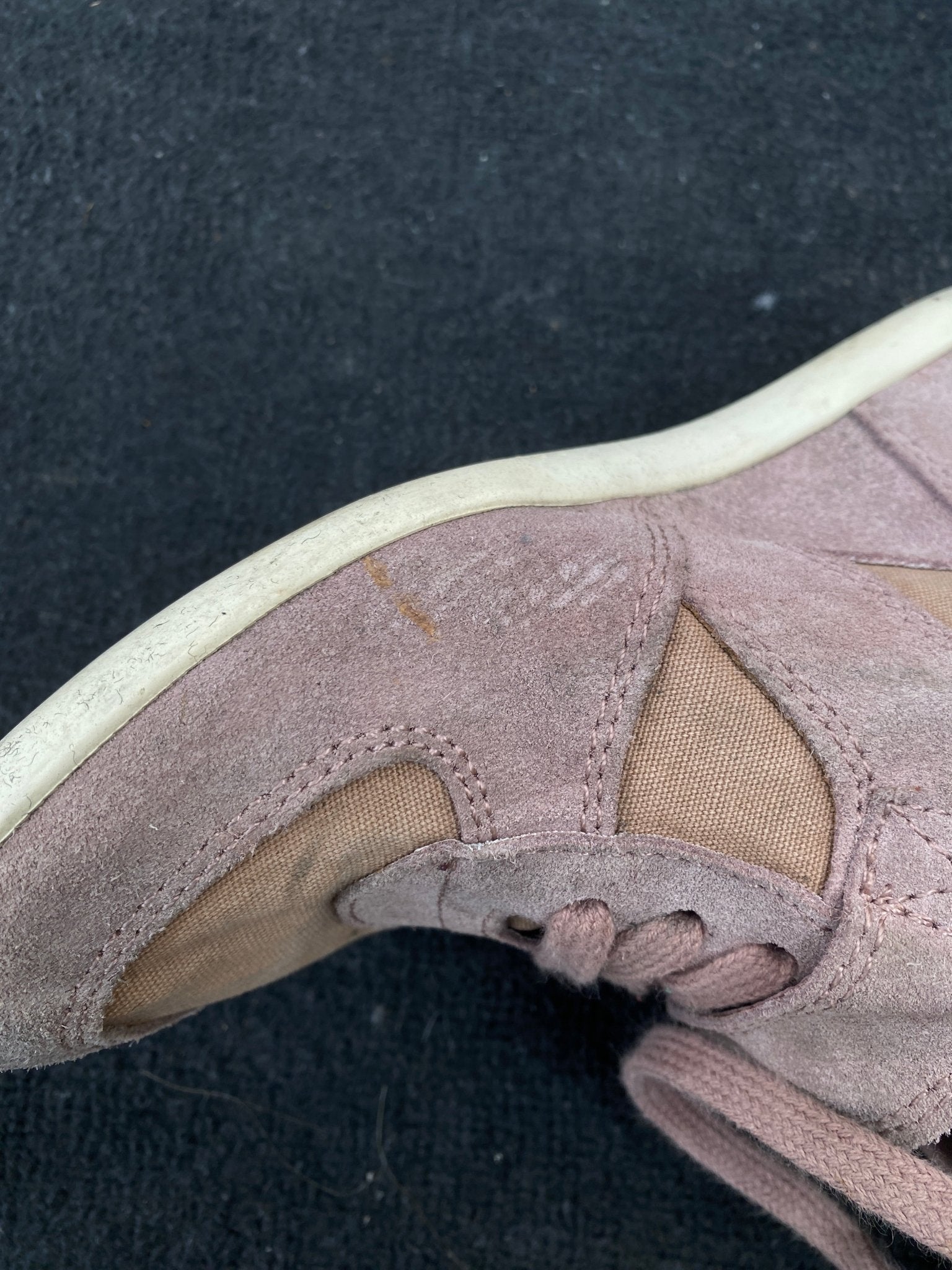 B2V - ASH SHOES༒ vintage streetwear thrift y2k clothing by B2V_BAD2WEAR