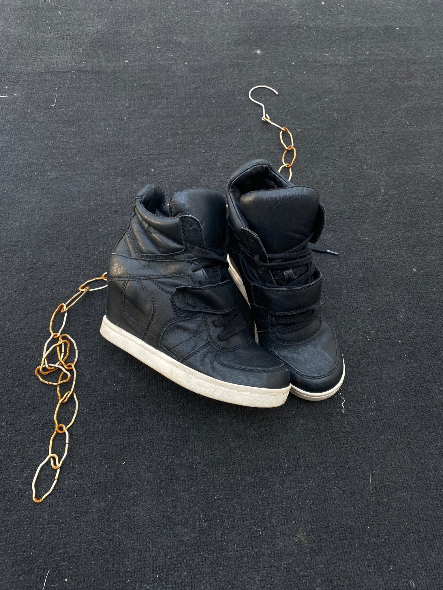 B2V - ASH SHOES༒ vintage streetwear thrift y2k clothing by B2V_BAD2WEAR