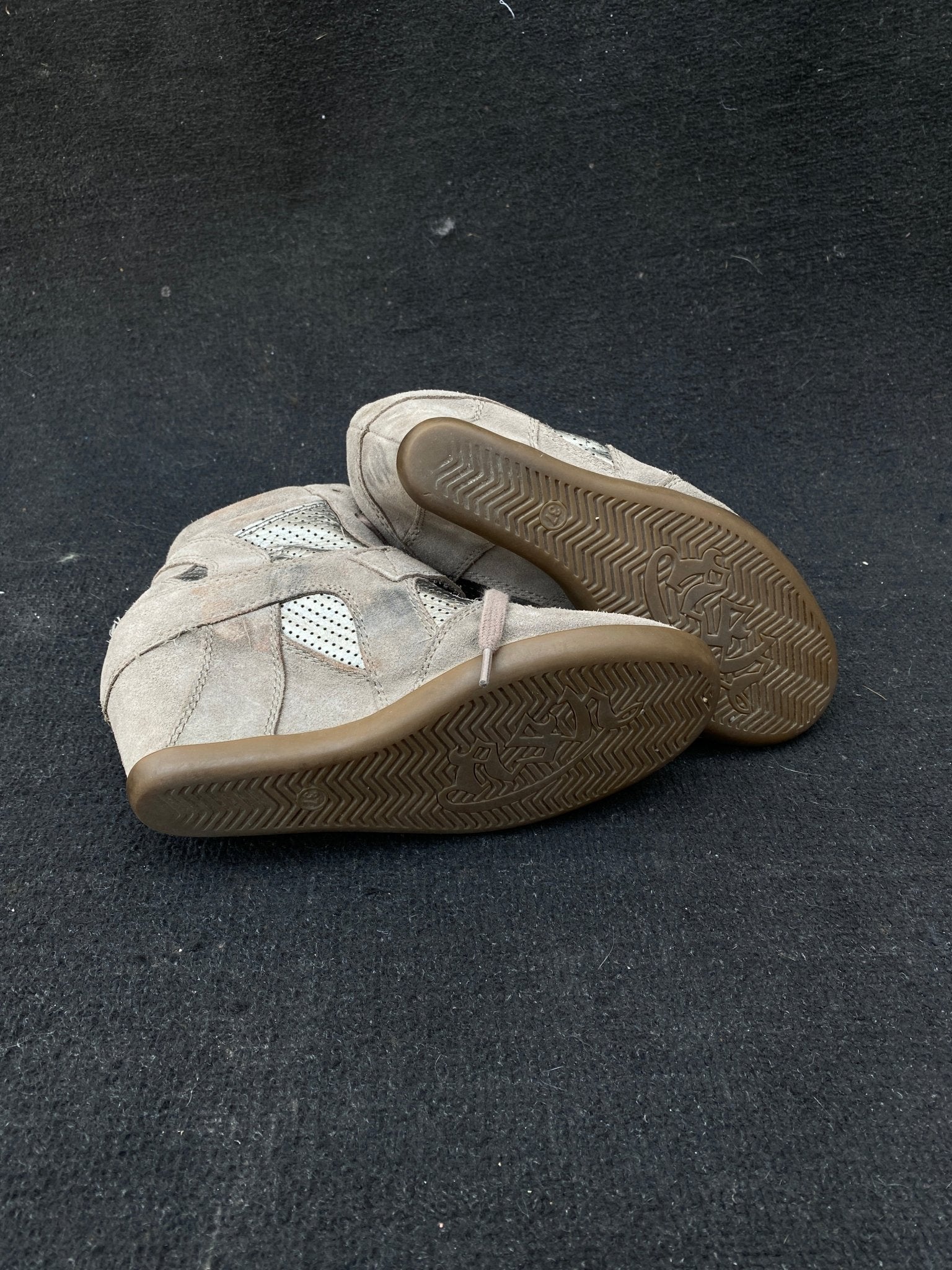 B2V - ASH SHOES༒ vintage streetwear thrift y2k clothing by B2V_BAD2WEAR