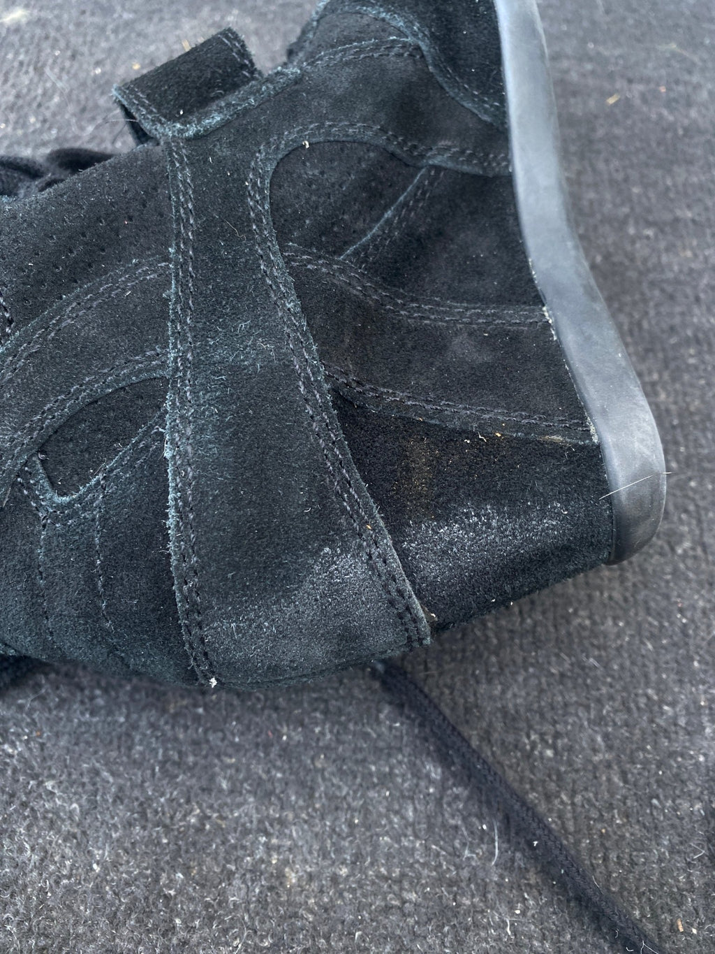 B2V - ASH SHOES༒ vintage streetwear thrift y2k clothing by B2V_BAD2WEAR