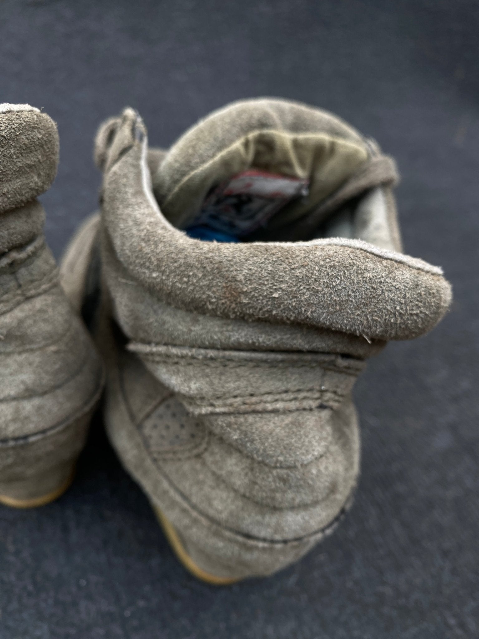 B2V - ASH SHOES༒ vintage streetwear thrift y2k clothing by B2V_BAD2WEAR
