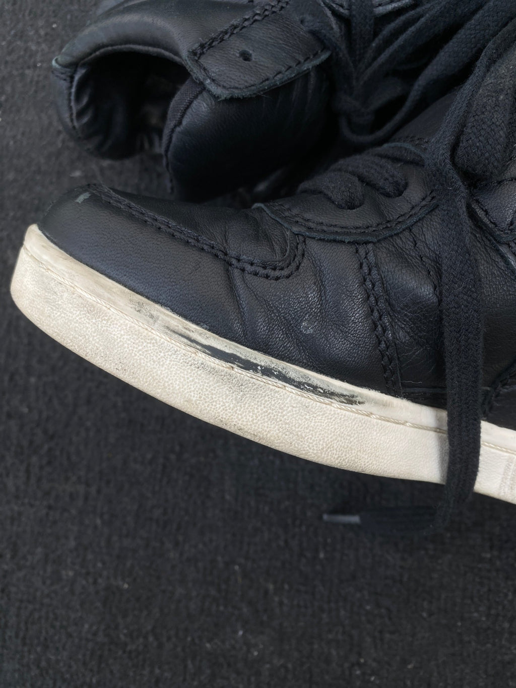 B2V - ASH SHOES༒ vintage streetwear thrift y2k clothing by B2V_BAD2WEAR