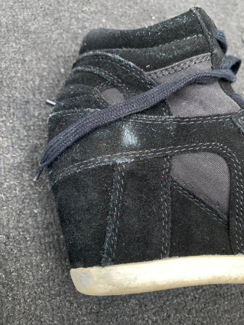 B2V - ASH SHOES༒ vintage streetwear thrift y2k clothing by B2V_BAD2WEAR