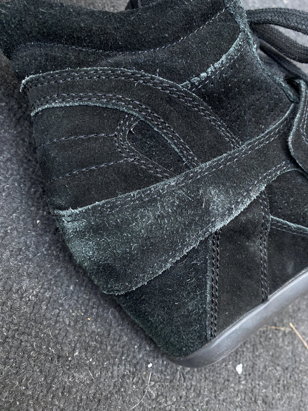 B2V - ASH SHOES༒ vintage streetwear thrift y2k clothing by B2V_BAD2WEAR