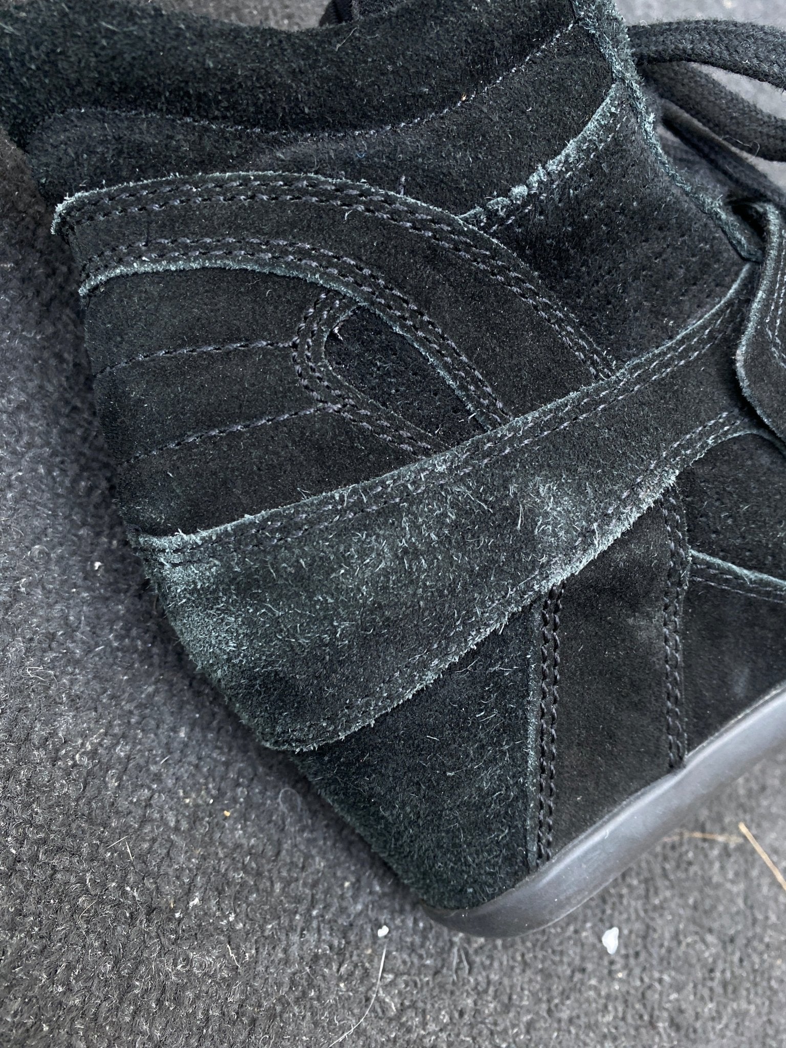 B2V - ASH SHOES༒ vintage streetwear thrift y2k clothing by B2V_BAD2WEAR