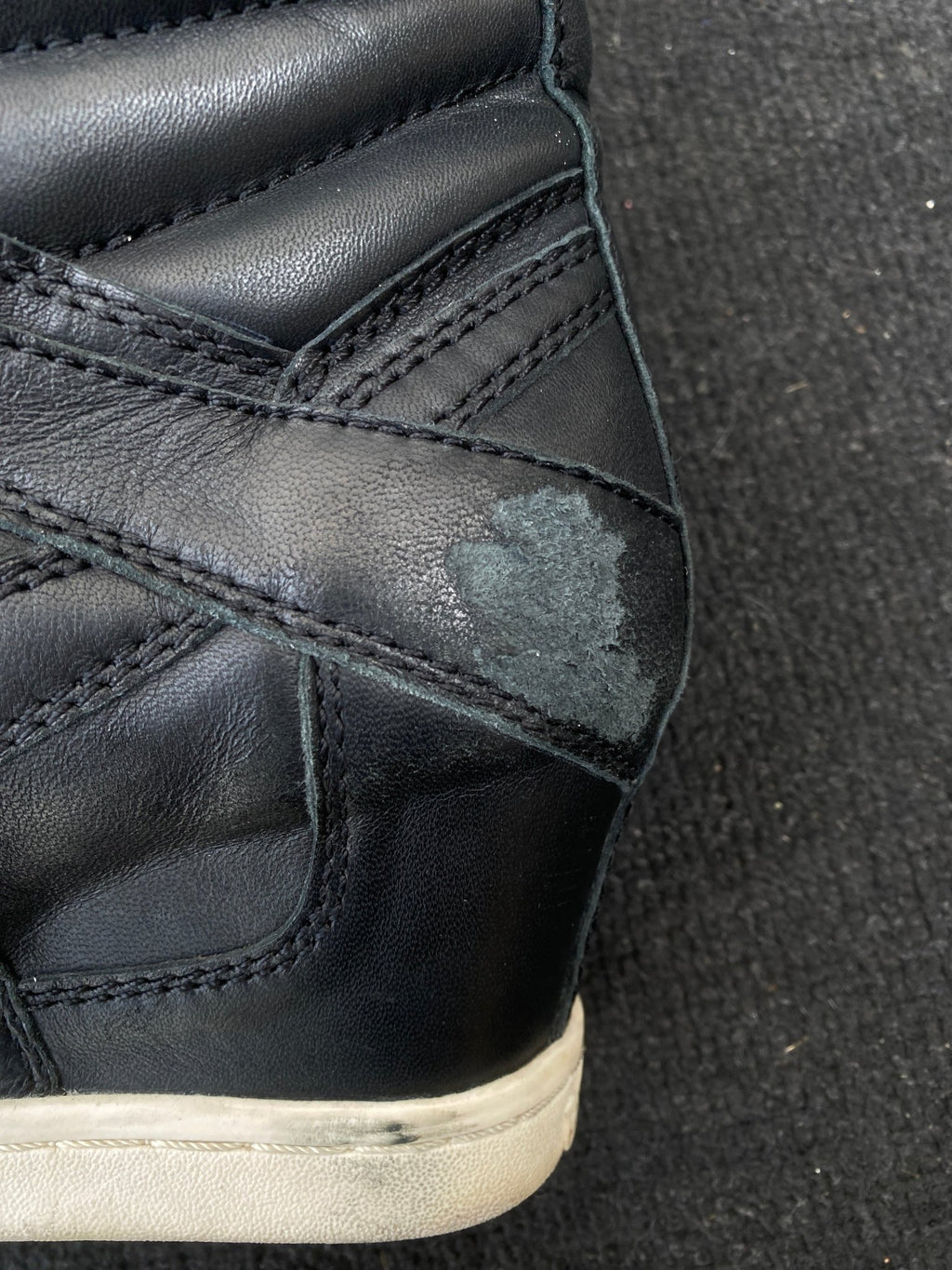 B2V - ASH SHOES༒ vintage streetwear thrift y2k clothing by B2V_BAD2WEAR