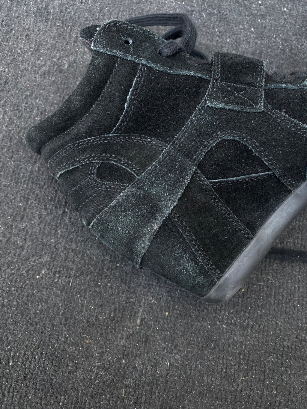 B2V - ASH SHOES༒ vintage streetwear thrift y2k clothing by B2V_BAD2WEAR
