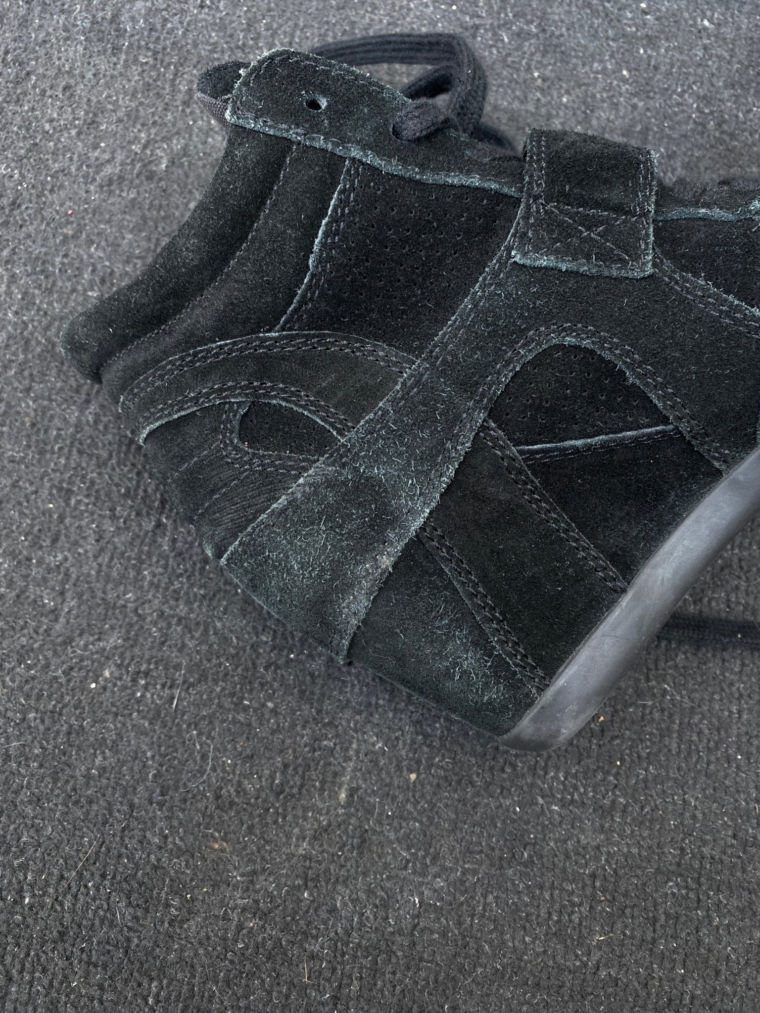 B2V - ASH SHOES༒ vintage streetwear thrift y2k clothing by B2V_BAD2WEAR