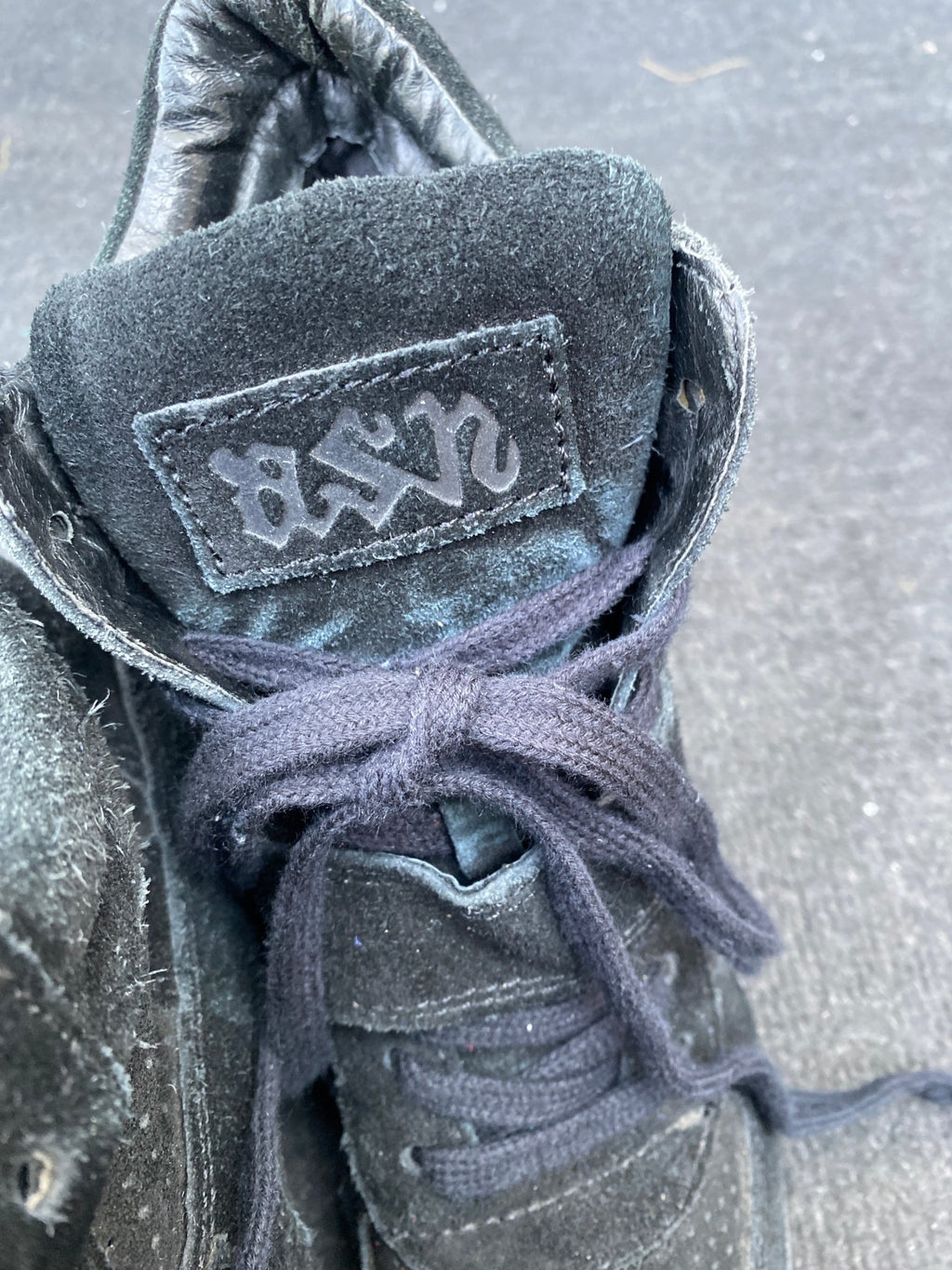 B2V - ASH SHOES༒ vintage streetwear thrift y2k clothing by B2V_BAD2WEAR