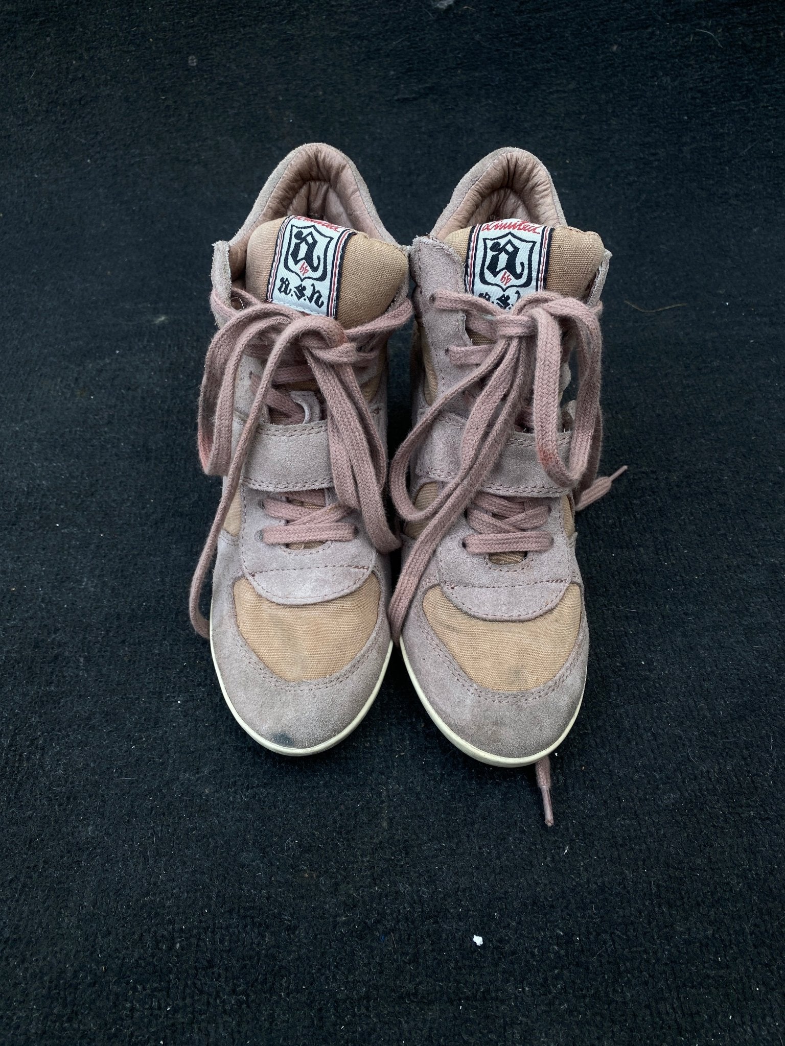 B2V - ASH SHOES༒ vintage streetwear thrift y2k clothing by B2V_BAD2WEAR