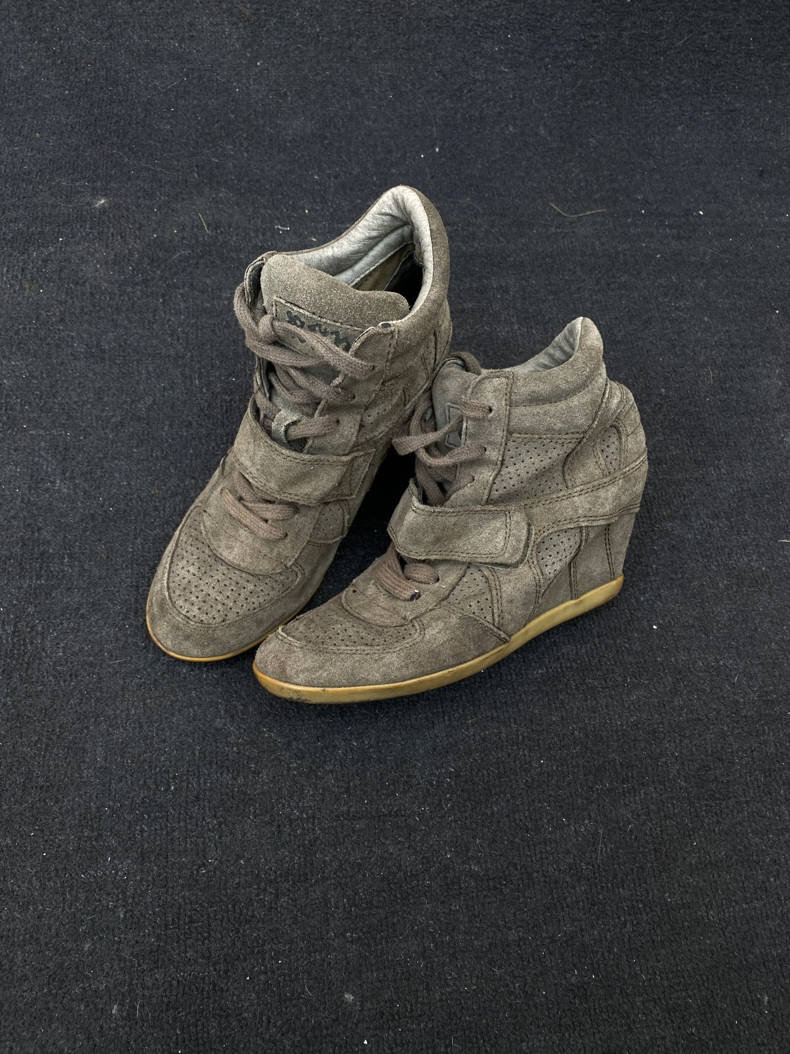 B2V - ASH SHOES༒ vintage streetwear thrift y2k clothing by B2V_BAD2WEAR