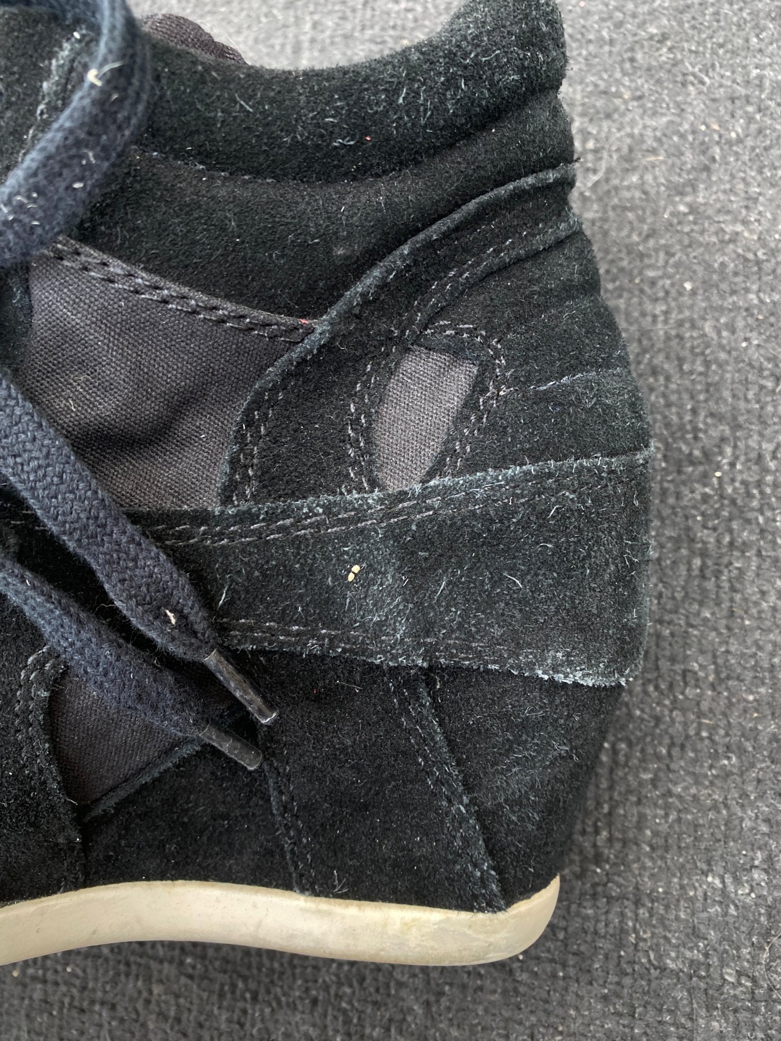 B2V - ASH SHOES༒ vintage streetwear thrift y2k clothing by B2V_BAD2WEAR