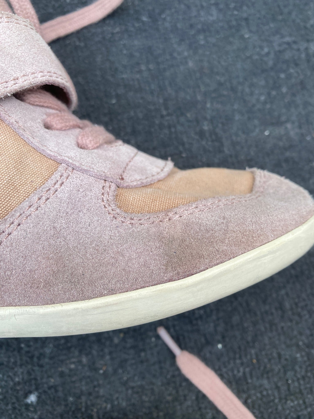 B2V - ASH SHOES༒ vintage streetwear thrift y2k clothing by B2V_BAD2WEAR