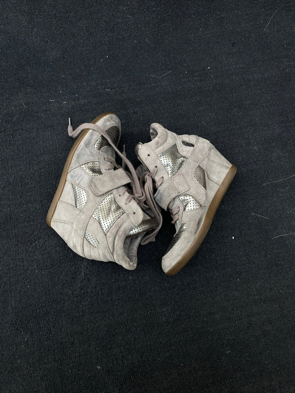 B2V - ASH SHOES༒ vintage streetwear thrift y2k clothing by B2V_BAD2WEAR