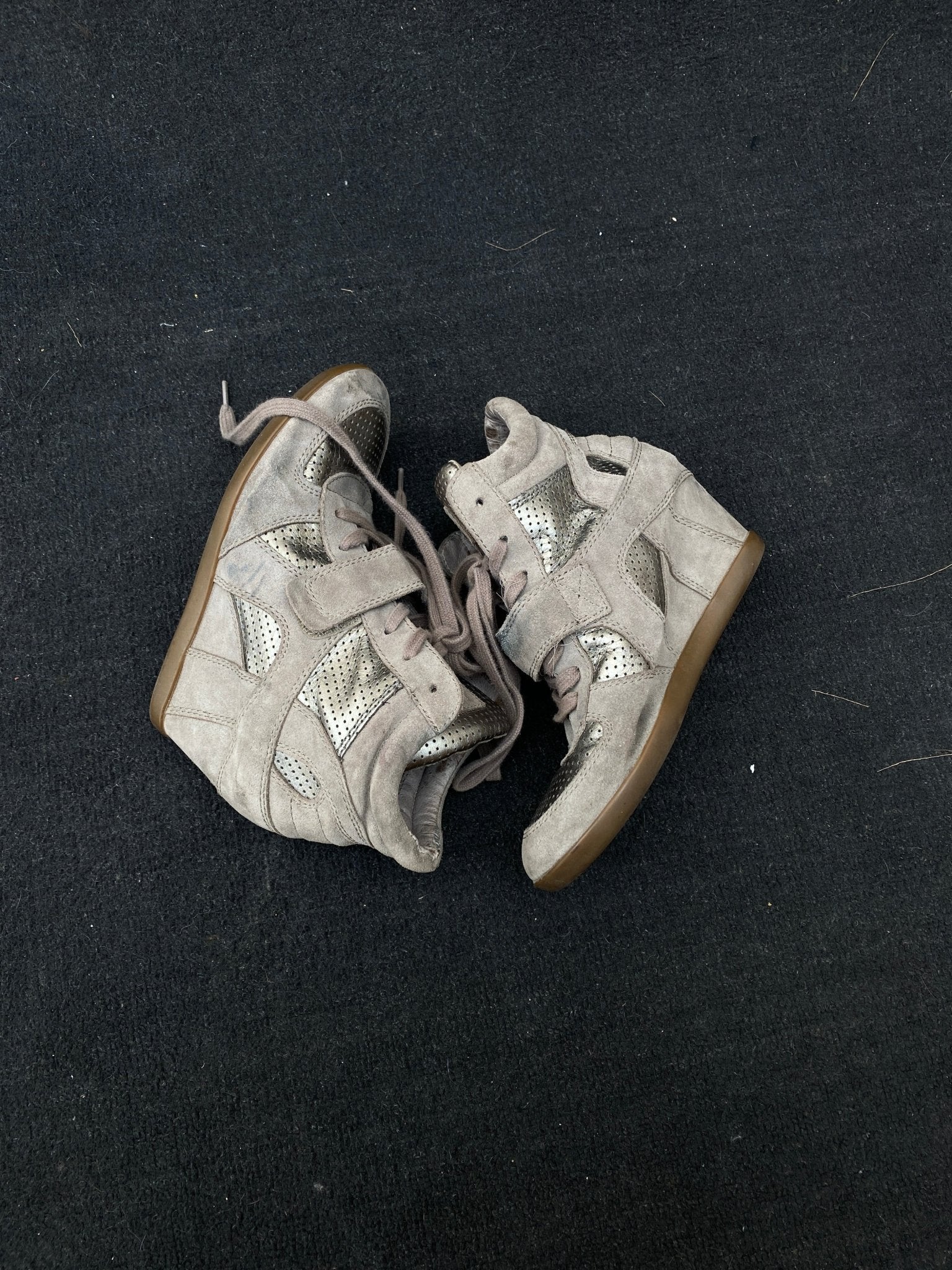 B2V - ASH SHOES༒ vintage streetwear thrift y2k clothing by B2V_BAD2WEAR