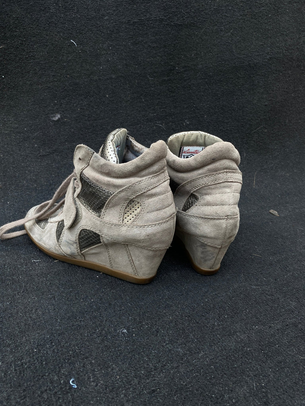 B2V - ASH SHOES༒ vintage streetwear thrift y2k clothing by B2V_BAD2WEAR