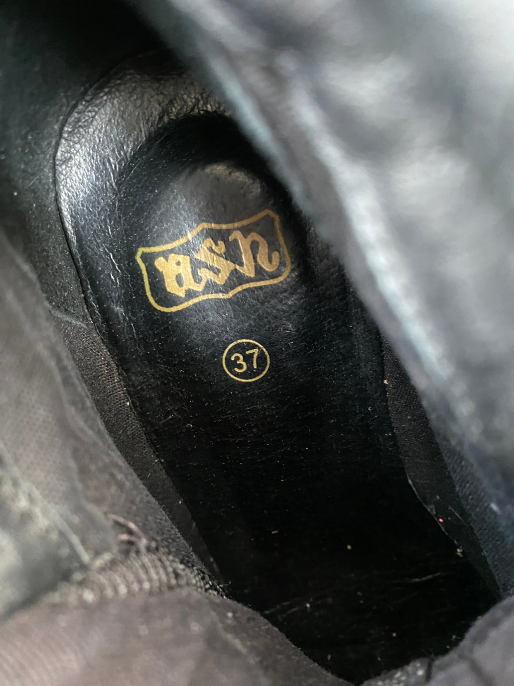 B2V - ASH SHOES༒ vintage streetwear thrift y2k clothing by B2V_BAD2WEAR