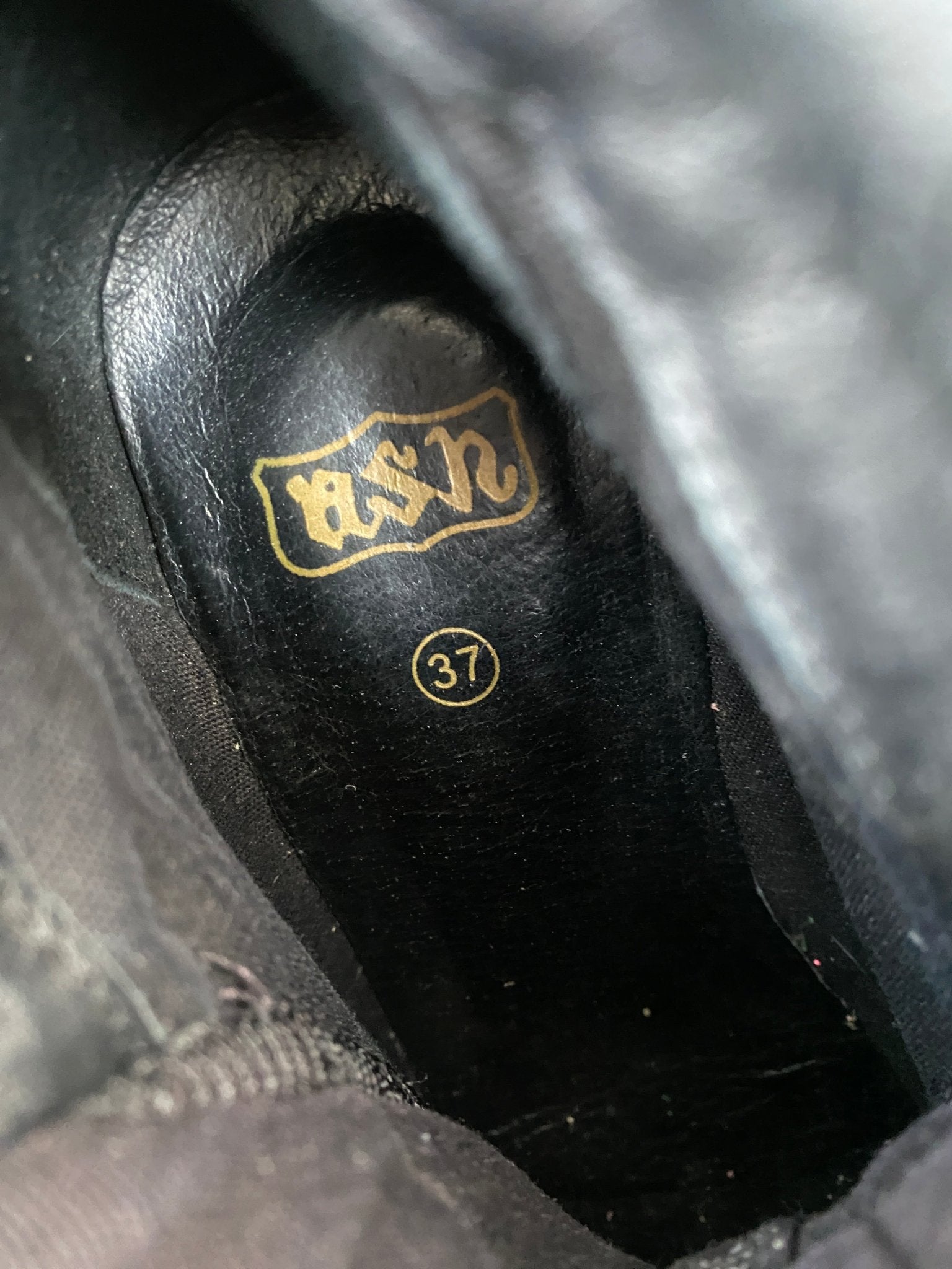 B2V - ASH SHOES༒ vintage streetwear thrift y2k clothing by B2V_BAD2WEAR