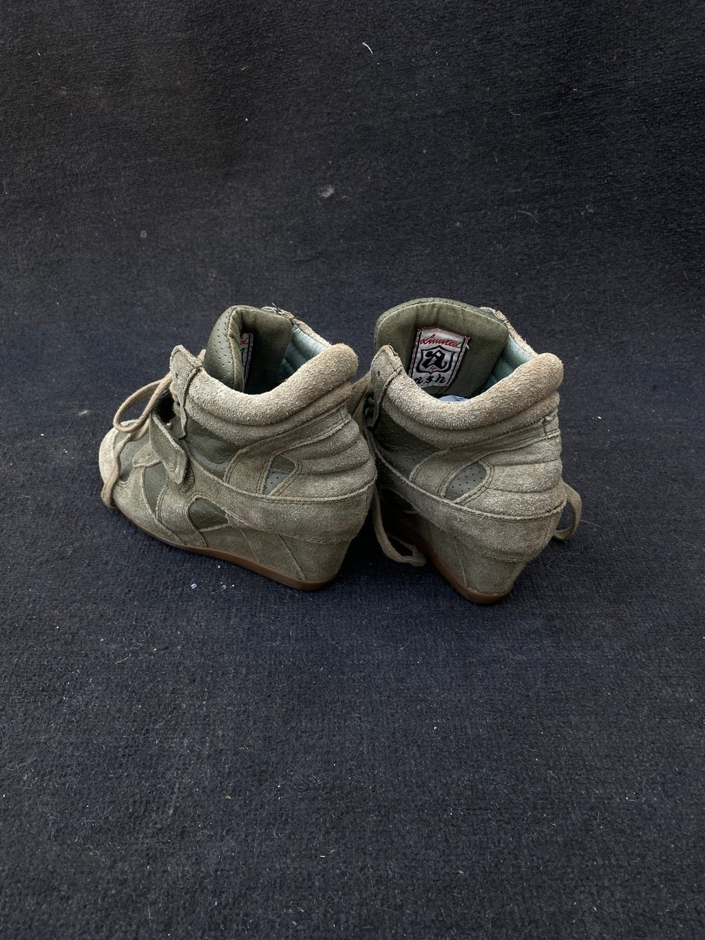 B2V - ASH SHOES༒ vintage streetwear thrift y2k clothing by B2V_BAD2WEAR