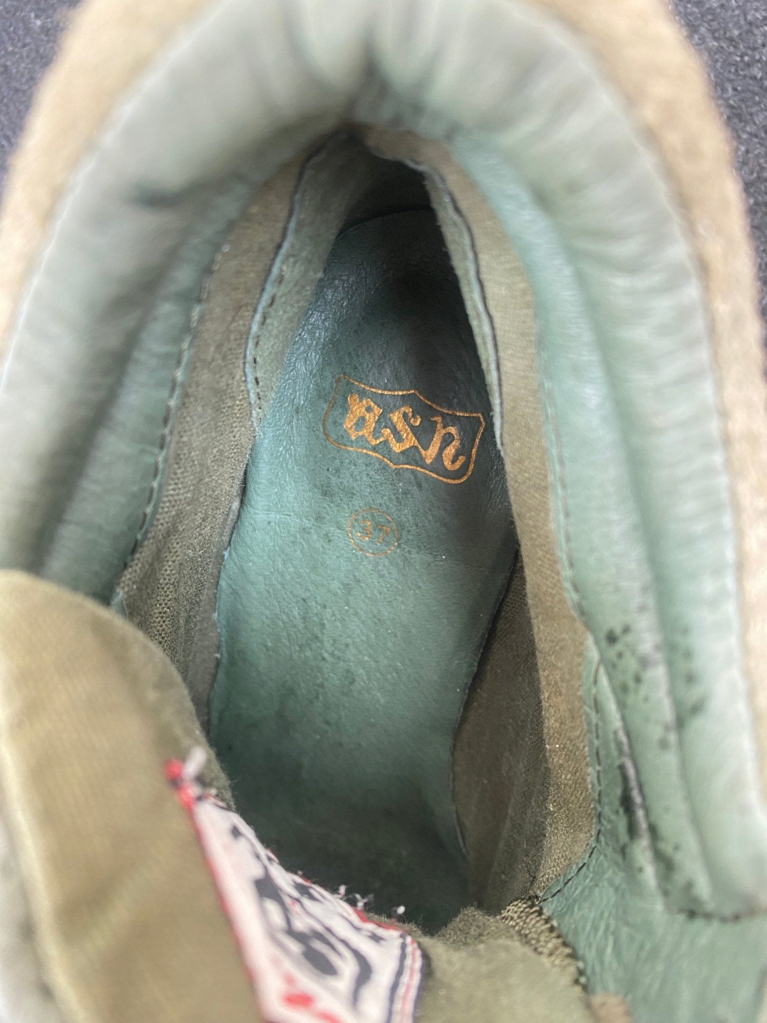 B2V - ASH SHOES༒ vintage streetwear thrift y2k clothing by B2V_BAD2WEAR